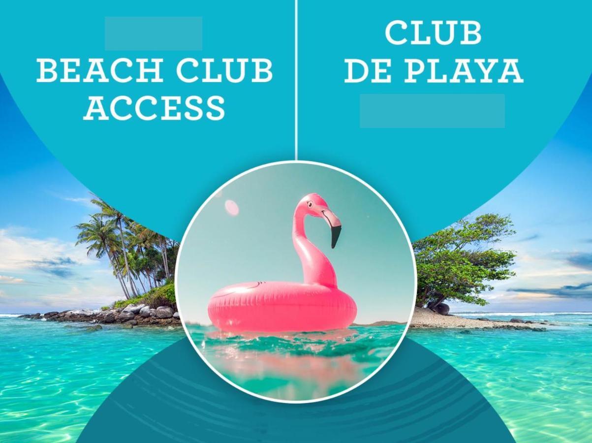 Vacation Suites With Rooftop Pool, Beach Club, Spa, Restaurants - Ducassi Collection - Playa Los Corales Punta Cana Luaran gambar