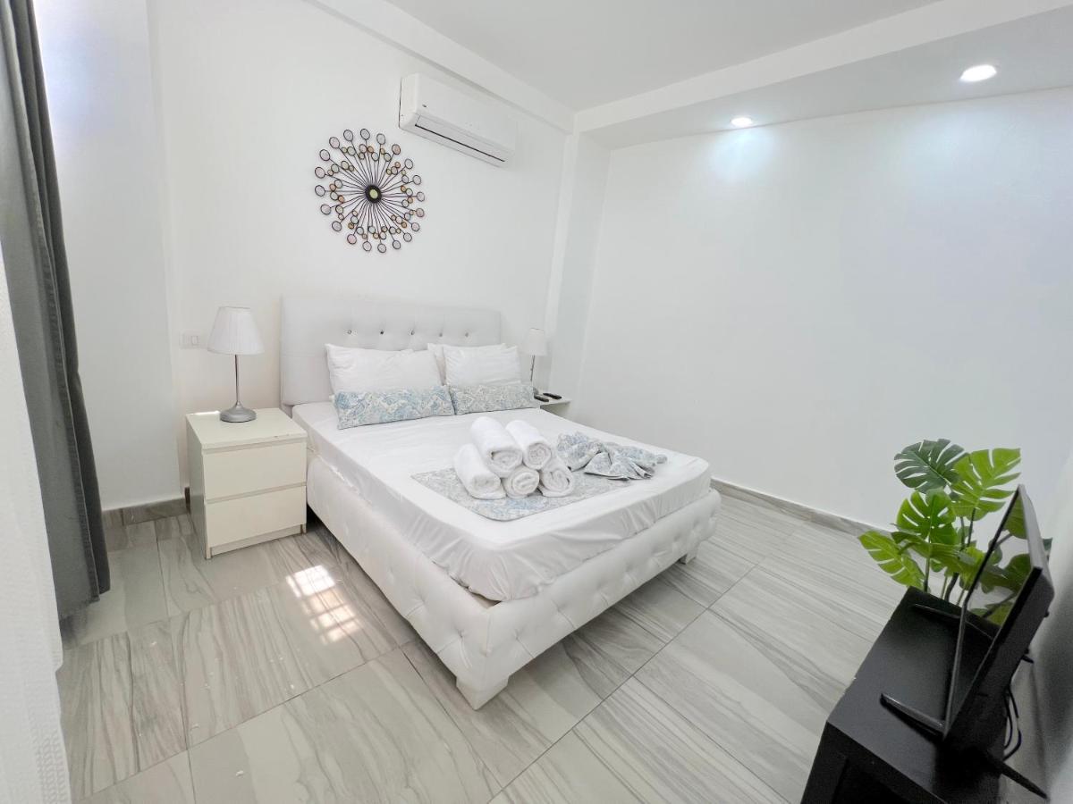 Vacation Suites With Rooftop Pool, Beach Club, Spa, Restaurants - Ducassi Collection - Playa Los Corales Punta Cana Bilik gambar