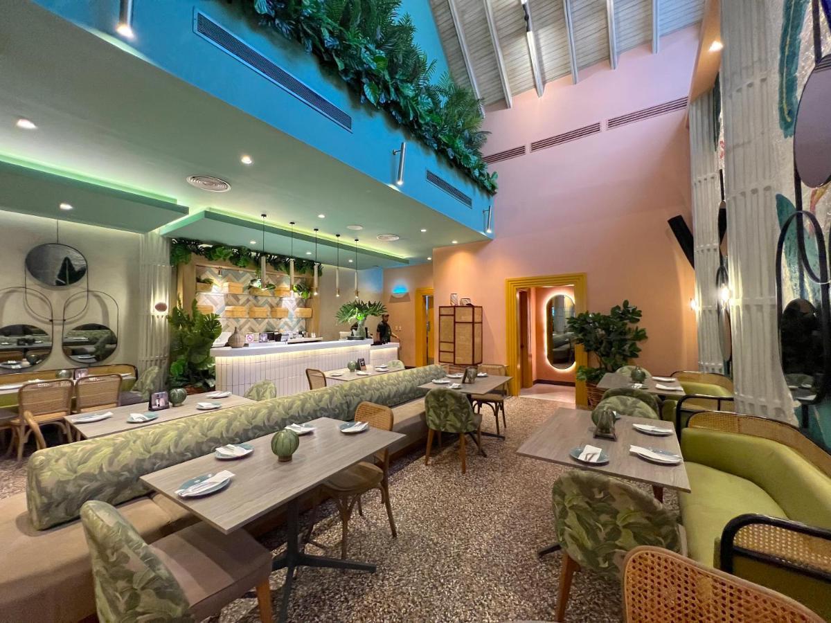 Vacation Suites With Rooftop Pool, Beach Club, Spa, Restaurants - Ducassi Collection - Playa Los Corales Punta Cana Luaran gambar