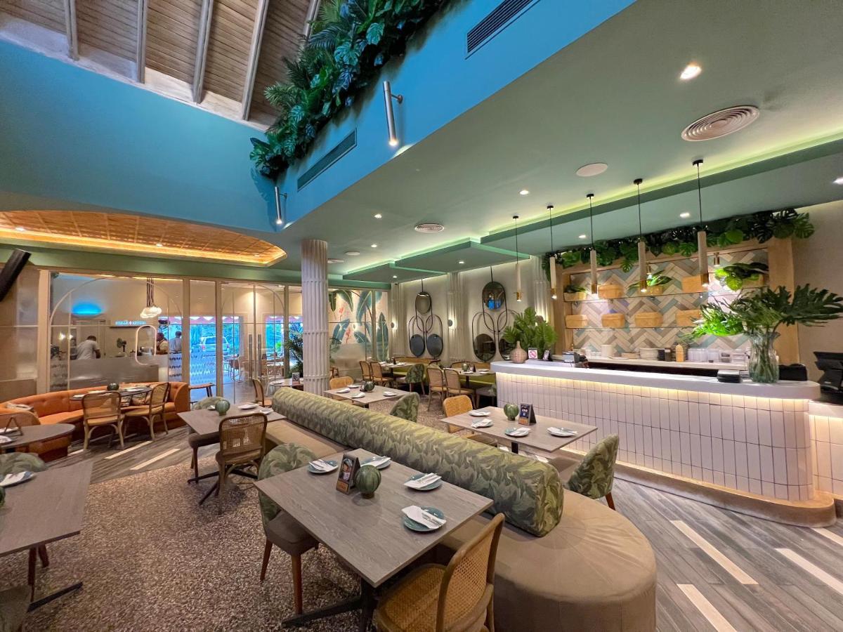 Vacation Suites With Rooftop Pool, Beach Club, Spa, Restaurants - Ducassi Collection - Playa Los Corales Punta Cana Luaran gambar