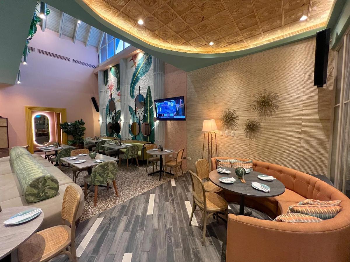 Vacation Suites With Rooftop Pool, Beach Club, Spa, Restaurants - Ducassi Collection - Playa Los Corales Punta Cana Luaran gambar