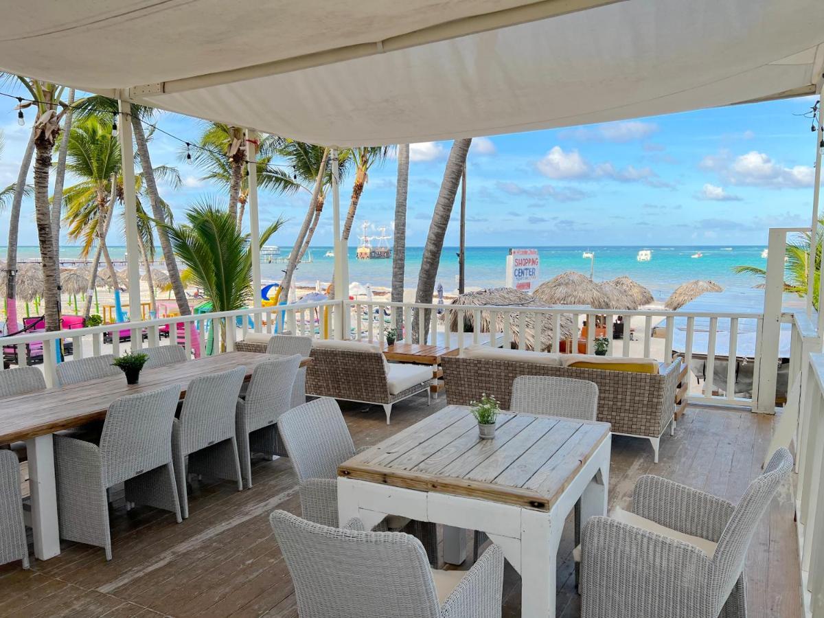 Vacation Suites With Rooftop Pool, Beach Club, Spa, Restaurants - Ducassi Collection - Playa Los Corales Punta Cana Luaran gambar